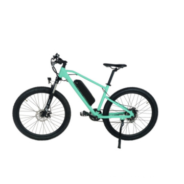 27.5 Inch 36V 250W High Configuration Mountain Electric Bike with Lithium Battery